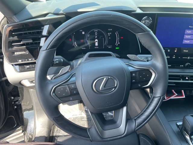 used 2024 Lexus RX car, priced at $65,940