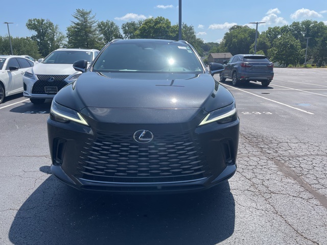 used 2024 Lexus RX car, priced at $65,940