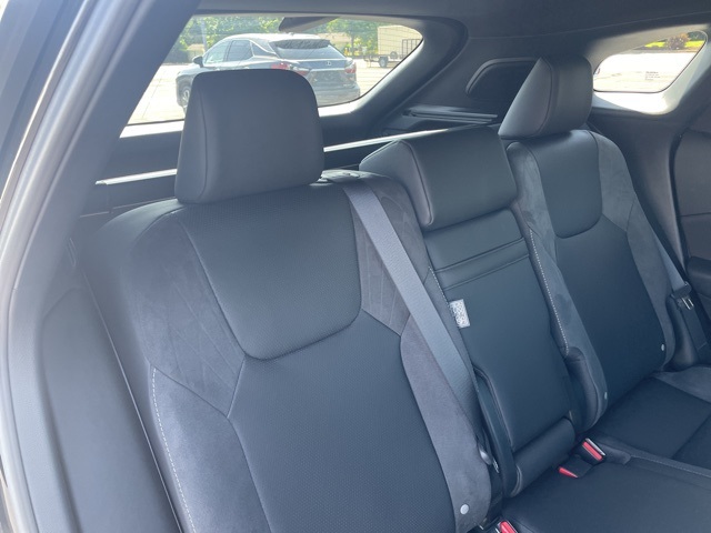 used 2024 Lexus RX car, priced at $65,940