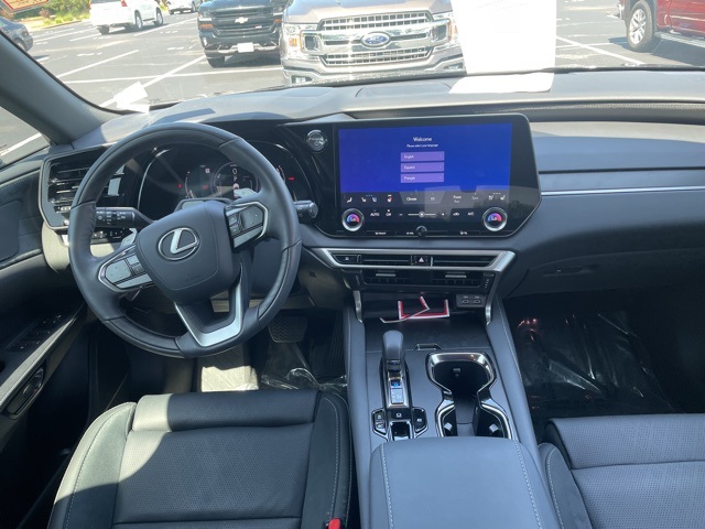 used 2024 Lexus RX car, priced at $65,940