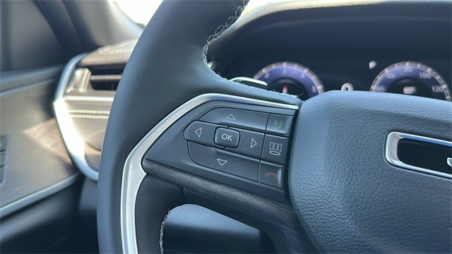 new 2025 Jeep Grand Cherokee car, priced at $48,340
