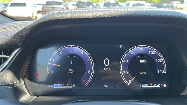 new 2025 Jeep Grand Cherokee car, priced at $48,340