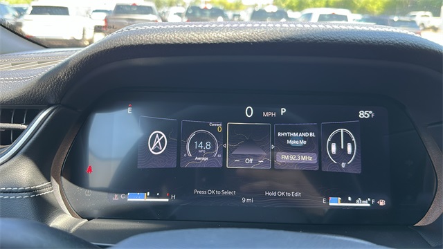 new 2025 Jeep Grand Cherokee car, priced at $48,340