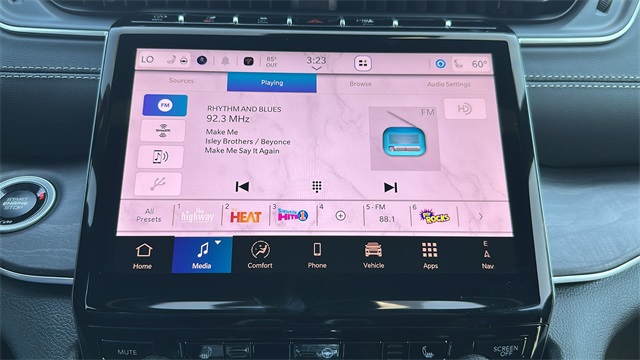 new 2025 Jeep Grand Cherokee car, priced at $48,340