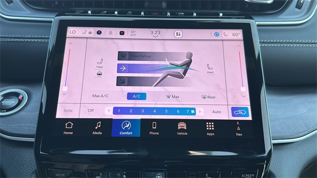 new 2025 Jeep Grand Cherokee car, priced at $48,340