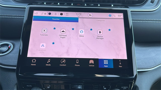 new 2025 Jeep Grand Cherokee car, priced at $48,340