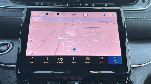 new 2025 Jeep Grand Cherokee car, priced at $48,340
