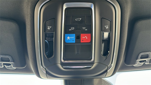 new 2025 Jeep Grand Cherokee car, priced at $48,340