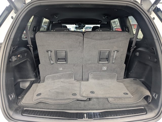 used 2023 Jeep Grand Cherokee L car, priced at $27,736