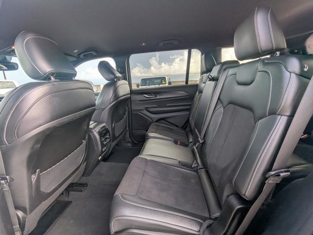 used 2023 Jeep Grand Cherokee L car, priced at $27,736
