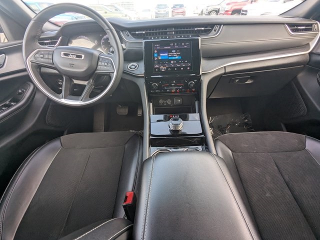 used 2023 Jeep Grand Cherokee L car, priced at $27,736