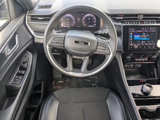 used 2023 Jeep Grand Cherokee L car, priced at $27,736