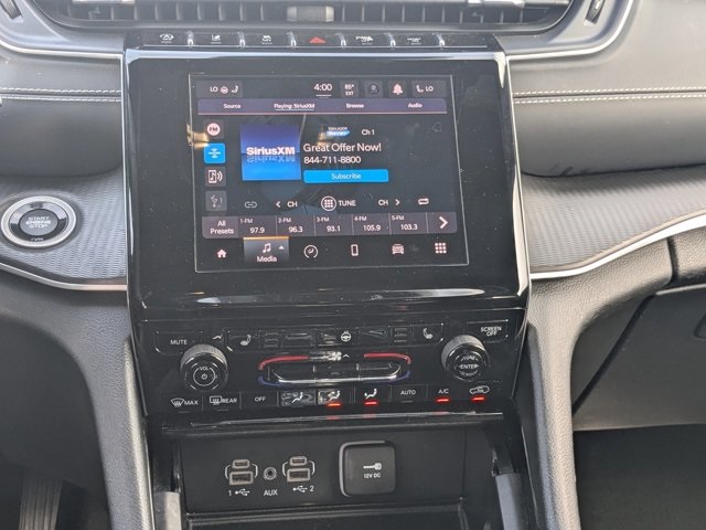 used 2023 Jeep Grand Cherokee L car, priced at $27,736