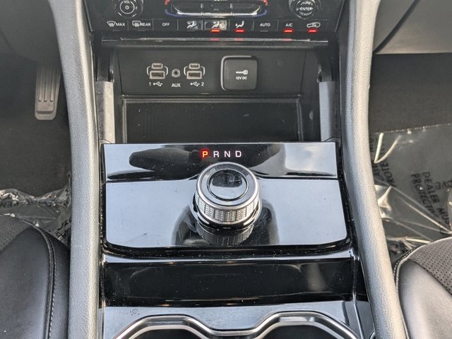 used 2023 Jeep Grand Cherokee L car, priced at $27,736