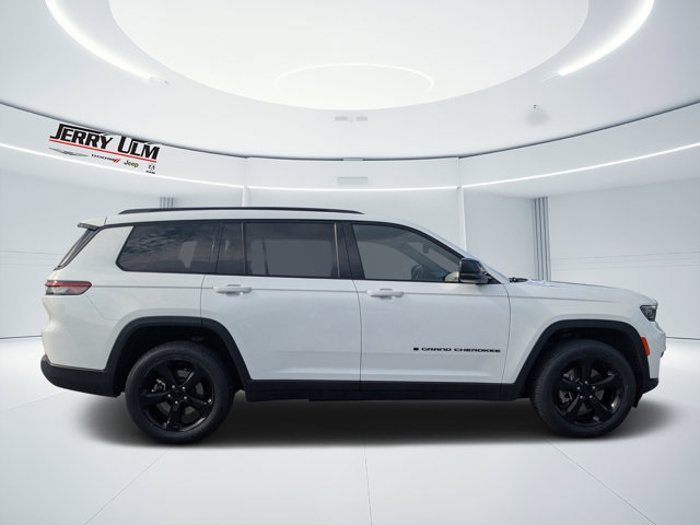 used 2023 Jeep Grand Cherokee L car, priced at $27,736