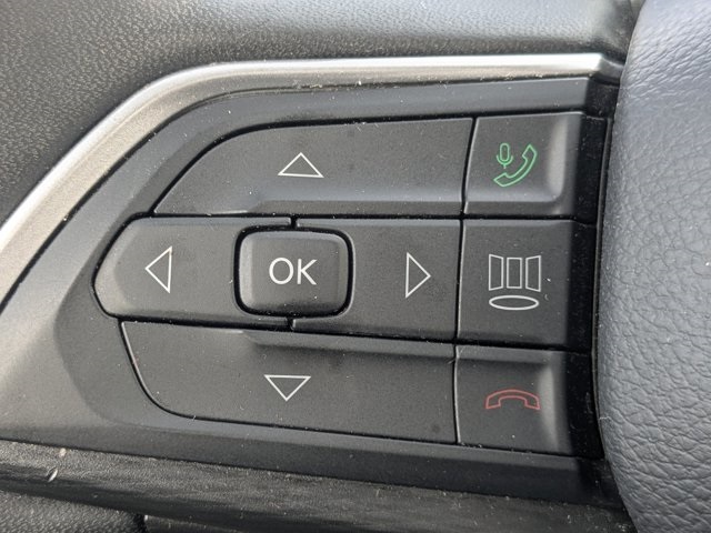 used 2023 Jeep Grand Cherokee L car, priced at $27,736