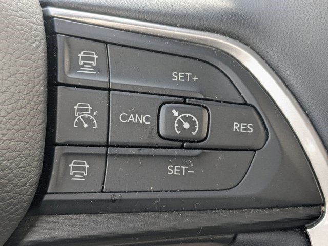 used 2023 Jeep Grand Cherokee L car, priced at $27,736