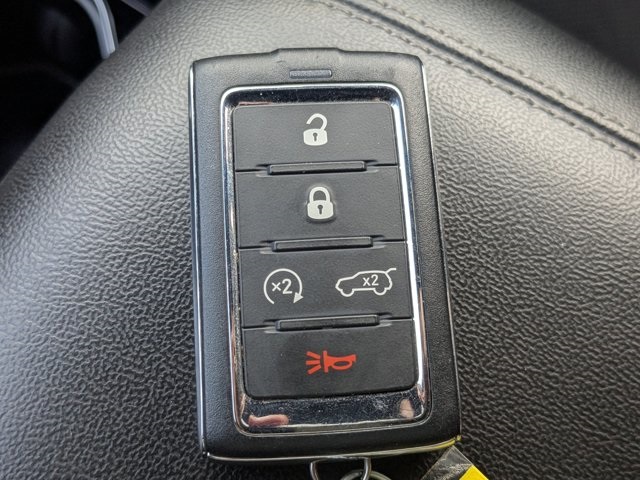 used 2023 Jeep Grand Cherokee L car, priced at $27,736