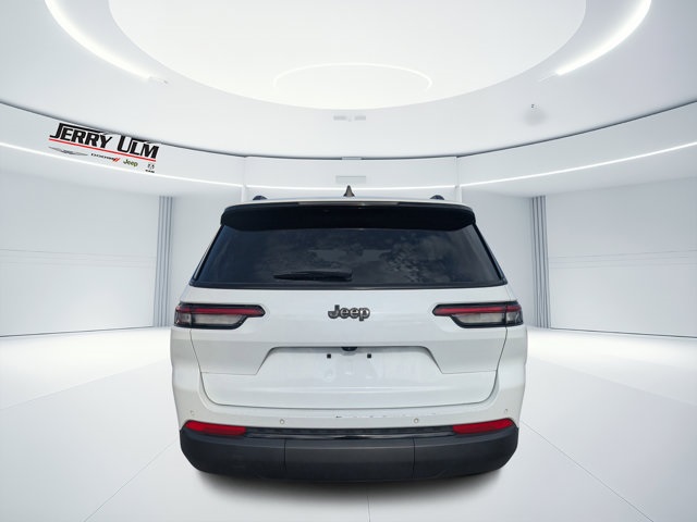 used 2023 Jeep Grand Cherokee L car, priced at $27,736