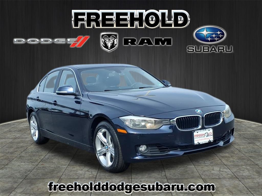 used 2015 BMW 3-Series car, priced at $12,900