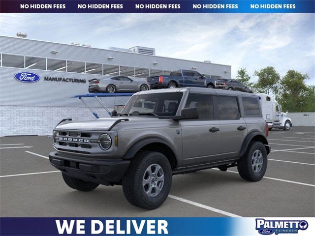 new 2025 Ford Bronco car, priced at $47,595
