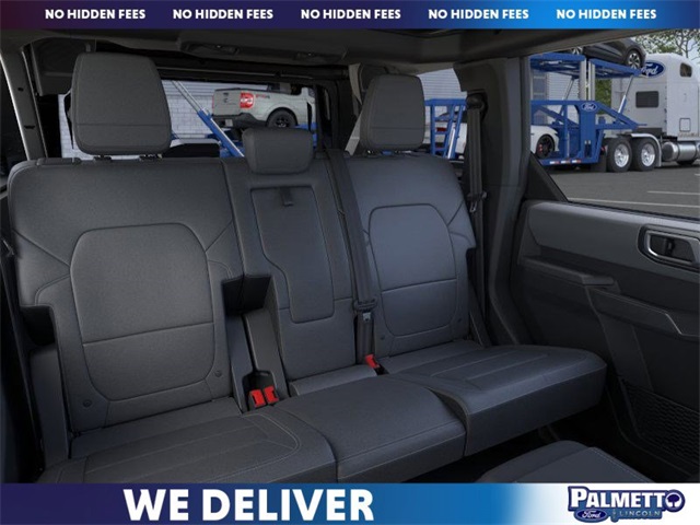 new 2025 Ford Bronco car, priced at $47,595