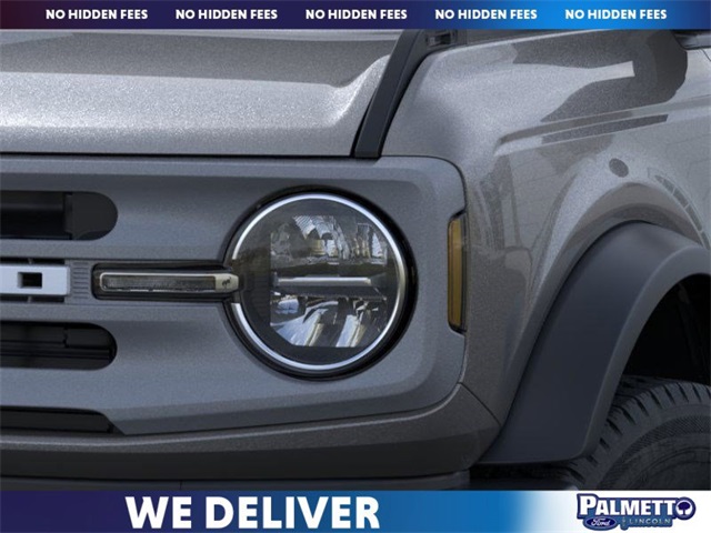 new 2025 Ford Bronco car, priced at $47,595