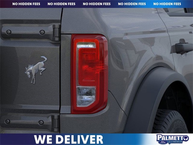 new 2025 Ford Bronco car, priced at $47,595