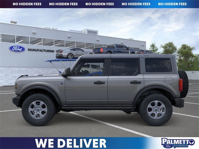 new 2025 Ford Bronco car, priced at $47,595