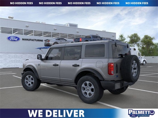 new 2025 Ford Bronco car, priced at $47,595