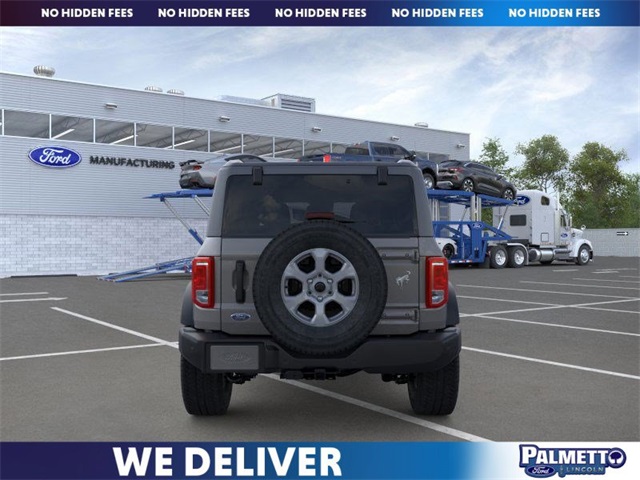 new 2025 Ford Bronco car, priced at $47,595