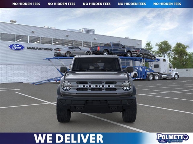 new 2025 Ford Bronco car, priced at $47,595