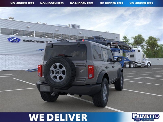 new 2025 Ford Bronco car, priced at $47,595