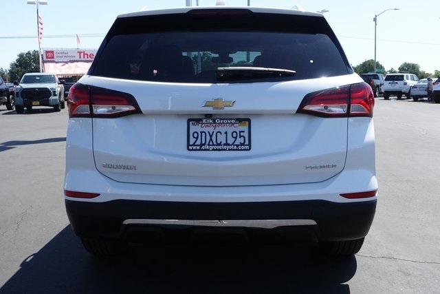 used 2022 Chevrolet Equinox car, priced at $21,599