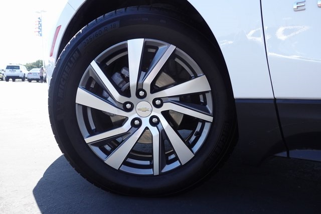 used 2022 Chevrolet Equinox car, priced at $21,599