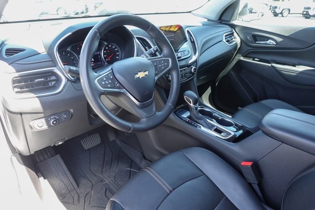 used 2022 Chevrolet Equinox car, priced at $21,599