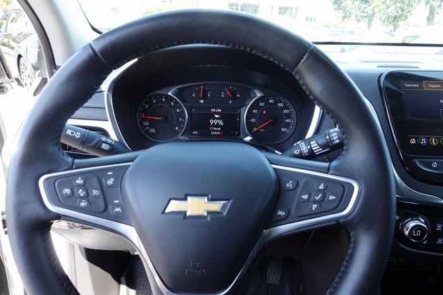 used 2022 Chevrolet Equinox car, priced at $21,599