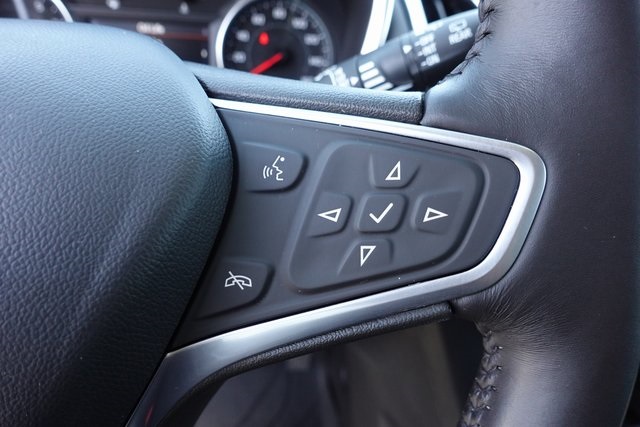 used 2022 Chevrolet Equinox car, priced at $21,599