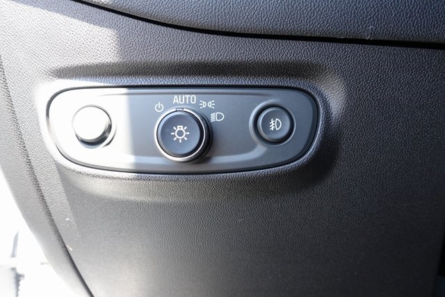 used 2022 Chevrolet Equinox car, priced at $21,599