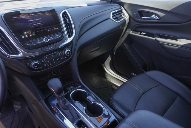 used 2022 Chevrolet Equinox car, priced at $21,599