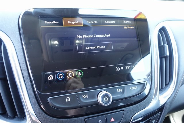 used 2022 Chevrolet Equinox car, priced at $21,599