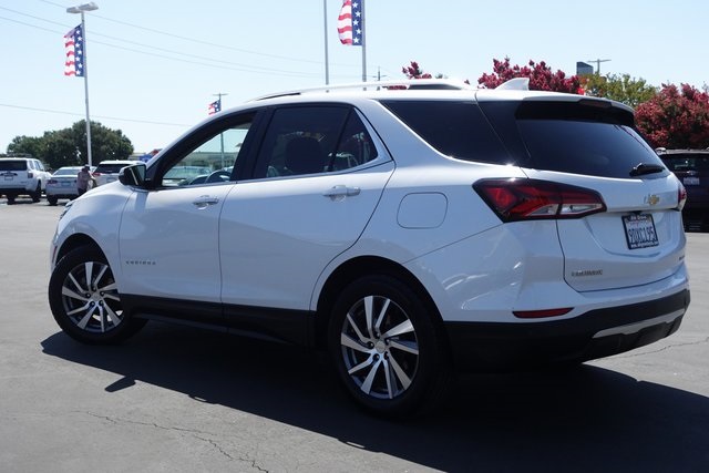 used 2022 Chevrolet Equinox car, priced at $21,599