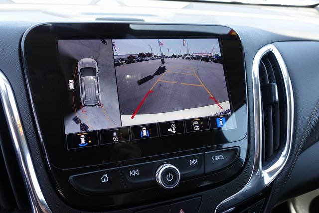 used 2022 Chevrolet Equinox car, priced at $21,599