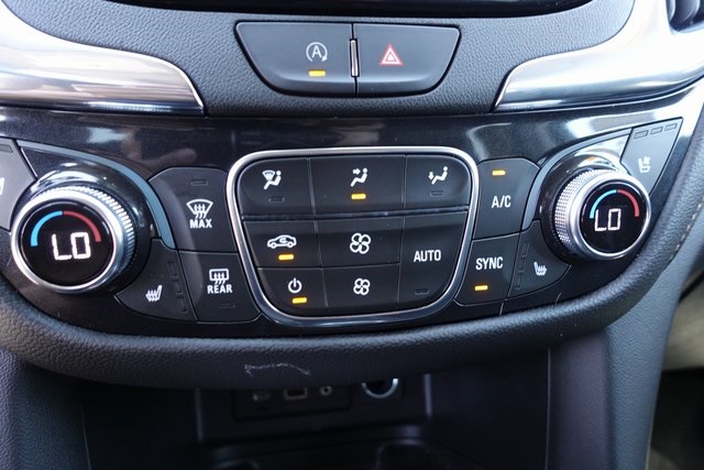 used 2022 Chevrolet Equinox car, priced at $21,599