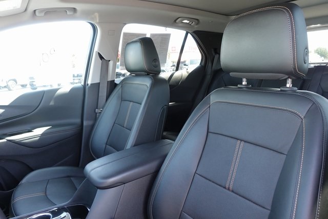 used 2022 Chevrolet Equinox car, priced at $21,599