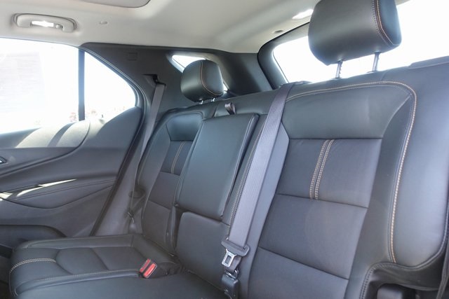 used 2022 Chevrolet Equinox car, priced at $21,599