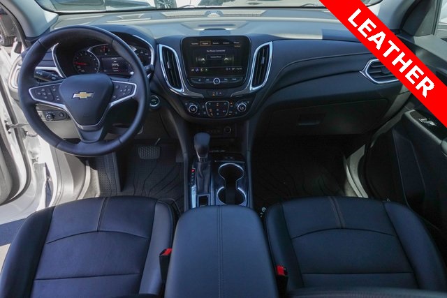 used 2022 Chevrolet Equinox car, priced at $21,599