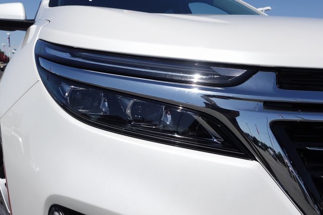 used 2022 Chevrolet Equinox car, priced at $21,599