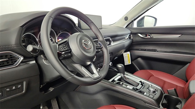 new 2025 Mazda CX-5 car, priced at $34,505