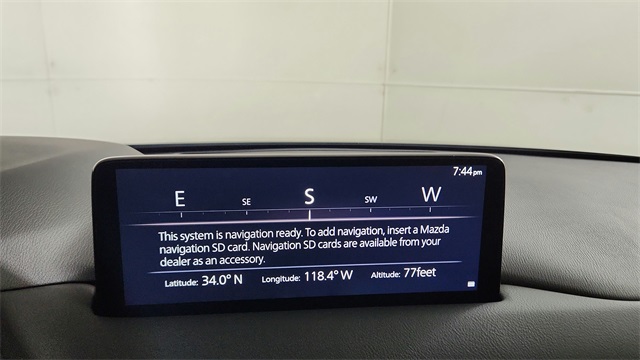 new 2025 Mazda CX-5 car, priced at $34,505